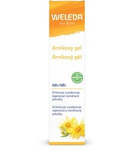 WELEDA ARNIKOVÝ GEL 25G - KOSMETIKA PRO CELOU RODINU - PRO MAMINKY