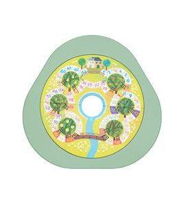 STOKKE® MUTABLE™ V2 PLAY BOARD - STOLKY A ŽIDLIČKY - SPINKÁNÍ