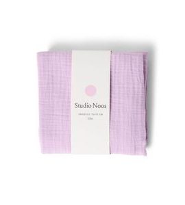 STUDIO NOOS ZAVINOVAČKA PRINT MEDIUM PURPLE - ZAVINOVAČKY - SPINKÁNÍ