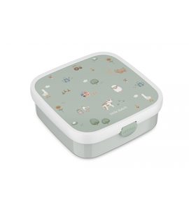 LITTLE DUTCH SVAČINOVÝ BOX VELKÝ FARMA - KRABIČKY NA SVAČINU - KRMENÍ