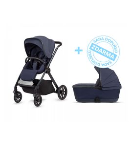 SILVER CROSS REEF KOČÁREK 2V1 NEPTUNE + SET PŘÍSLUŠENSTVÍ ZDARMA - DVOJKOMBINACE - KOČÁRKY A PŘÍSLUŠENSTVÍ