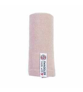 LODGER SWADDLER CIUMBELLE 70 X 70 CM TAN - LÁTKOVÉ PLENY SKLÁDANÉ - PŘEBALOVÁNÍ