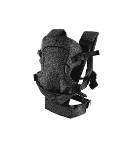 INFANTINO NOSÍTKO FLIP 4V1 CONVERTIBLE LEOPARD BLACK - NOSÍTKA - NOŠENÍ & SPORT