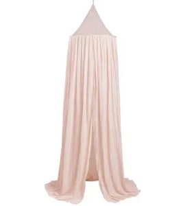 MEYCO BALDACHÝN - SOFT PINK - NEBESA NAD POSTÝLKU - SPINKÁNÍ