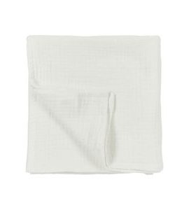 MEYCO MUŠELÍNOVÁ DEKA 140X200 OFF WHITE - DĚTSKÉ DEKY PRO MIMINKA - SPINKÁNÍ