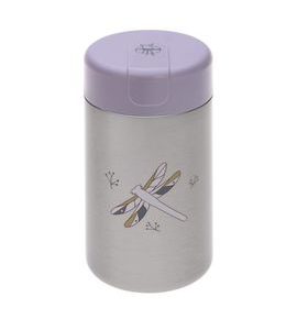 LÄSSIG FOOD JAR BIG 480ML ADVENTURE DRAGONFLY - TERMOOBALY A TERMOSKY - KRMENÍ