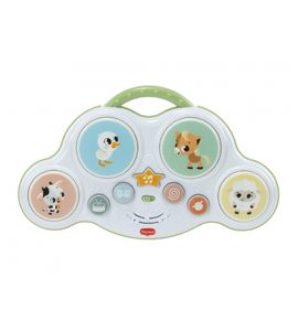 TINY LOVE HUDEBNÍ PULT S BUBÍNKY FARMERS FUNDAY - HUDEBNÍ NÁSTROJE - PRO DĚTI