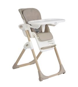 JOIE MIMZY™ RECLINE DUNE WOOD - JÍDELNÍ ŽIDLIČKY PLASTOVÉ - KRMENÍ