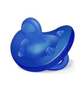 CHICCO DUDLÍK PHYSIO CELOSILIKONOVÝ 16-36M 1 KS - ŠIDÍTKA A DOPLŇKY - KRMENÍ