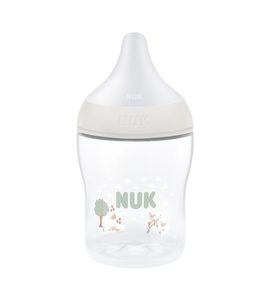 NUK PERFECT MATCH LÁHEV S KONTROLOU TEPLOTY SHEEP 150 ML - KOJENECKÉ LAHVE - KRMENÍ