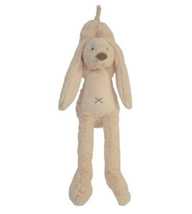 HAPPY HORSE HUDEBNÍ KRÁLÍČEK RICHIE BÉŽOVÝ 34CM - HRACÍ SKŘÍŇKY - PRO DĚTI