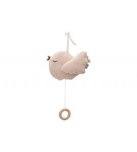 JOLLEIN HUDEBNÍ PTÁČEK LOVELY BIRDS - HRAČKY SE ZVUKY - PRO DĚTI