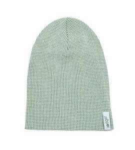 LODGER BEANIE CIUMBELLE PEPPERMINT 6 - 12 MĚSÍCŮ - ČEPIČKY A KLOBOUČKY - PRO DĚTI