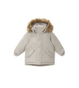 LEOKID ZIMNÍ BUNDA TULLY PURE CASHMERE VEL. 92 - BUNDY - PRO DĚTI