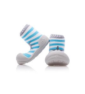 ATTIPAS BOTIČKY MARIN AM02 HANDLE GREEN S VEL.19, 96-108 MM - BOTIČKY - PRO DĚTI