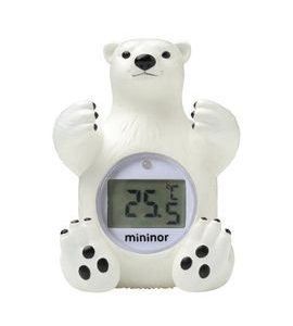 MININOR TEPLOMĚR DO VANY POLAR BEAR - KOUPACÍ TEPLOMĚRY - KOUPÁNÍ A ZDRAVÍ