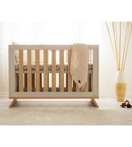 POSTÝLKA FAKTUM SIENNA CASHMERE 60X120 CM - DŘEVĚNÉ POSTÝLKY - SPINKÁNÍ