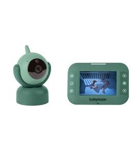 BABYMOOV VIDEO BABY MONITOR YOO-MASTER - ELEKTRONICKÉ CHŮVIČKY - SPINKÁNÍ