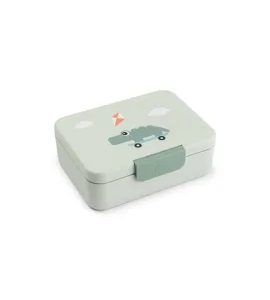 DONE BY DEER DĚTSKÁ SVAČINOVÁ KRABIČKA - MISKY, TALÍŘKY A PODLOŽKY - KRMENÍ