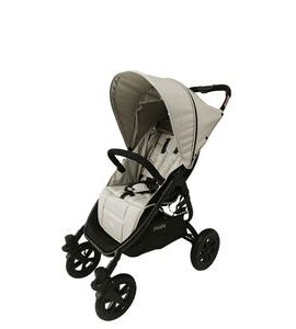 VALCO BABY KOČÁREK SPORTOVNÍ SNAP 4 SPORT LIQUORICE - SPORTOVNÍ KOČÁRKY - KOČÁRKY A PŘÍSLUŠENSTVÍ