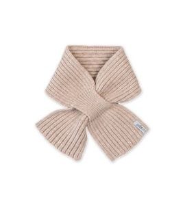 LODGER ŠÁLA MERINO BEIGE - RUKAVIČKY, ŠÁTKY, NÁKRČNÍKY - PRO DĚTI