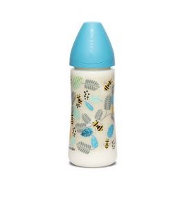 LÁHEV KULATÁ SAVIČKA SILIKON 360 ML - SAVIČKY A PÍTKA - KRMENÍ