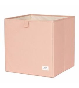 3 SPROUTS ÚLOŽNÝ BOX RECYCLED SOLID/CLAY - BOXY NA HRAČKY - SPINKÁNÍ