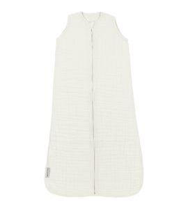 MEYCO LETNÍ MUŠELÍNOVÝ SPACÍ VAK 70 CM - OFF WHITE - SPACÍ PYTLE - SPINKÁNÍ