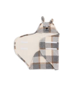 JOLLEIN ZAVINOVAČKA KRÁLÍČEK CHECK BOUCLE - ZAVINOVAČKY - SPINKÁNÍ