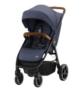 BRITAX RÖMER KOČÁREK B-AGILE R 2023 - SPORTOVNÍ KOČÁRKY - KOČÁRKY A PŘÍSLUŠENSTVÍ