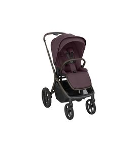 KIKKABOO KOČÁREK 2V1 GOYA PLATINUM MERLOT - DVOJKOMBINACE - KOČÁRKY A PŘÍSLUŠENSTVÍ
