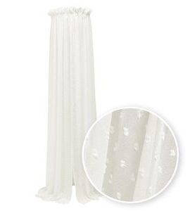 MEYCO NEBESA NAD POSTÝLKU PLUME - OFF WHITE - NEBESA NAD POSTÝLKU - SPINKÁNÍ