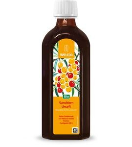 WELEDA BIO RAKYTNÍKOVÁ ŠŤÁVA (BEZ CUKRU) 250 ML - POTRAVINOVÉ DOPLŇKY - PRE MAMIČKY