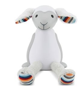 ZAZU OVEČKA FIN LAMPIČKA NA ČTENÍ - NOČNÍ SVĚTLA - SPINKÁNÍ