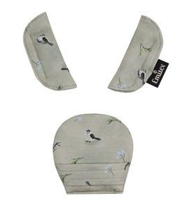 EMITEX SOUPRAVA POLSTROVÁNÍ TINY WINGS - POLSTROVÁNÍ PÁSŮ - AUTOSEDAČKY A PŘÍSLUŠENSTVÍ