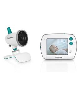 BABYMOOV VIDEO MONITOR YOO-FEEL - ELEKTRONICKÉ CHŮVIČKY - SPINKÁNÍ
