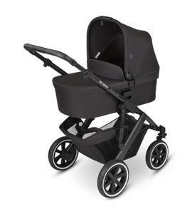 ABC DESIGN SALSA 4 AIR INK 2024 - DVOJKOMBINACE - KOČÁRKY A PŘÍSLUŠENSTVÍ