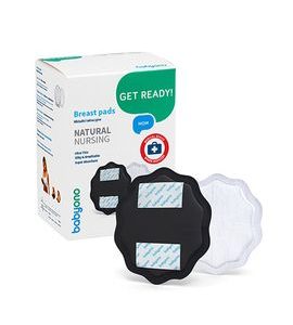 BABYONO VLOŽKY DO PODPRSENKY 24 KS - PRSNÍ VLOŽKY - PRO MAMINKY