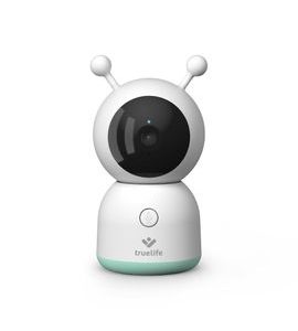 TRUELIFE NANNYCAM R7 DUAL SMART BABY UNIT - ELEKTRONICKÉ CHŮVIČKY - SPINKÁNÍ