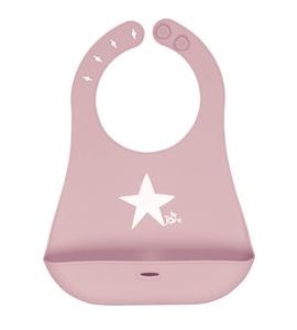 JANÉ SNAP BABY BIB - BRYNDÁKY - KRMENÍ