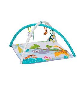 FILLIKID DEKA S HRAZDOU SAFARI - HRACÍ DEKY - PRO DĚTI