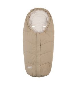 VOKSI MOVE LIGHT DARK SAND SOLID - FUSAKY DO KOČÁRKU - KOČÁRKY A PŘÍSLUŠENSTVÍ