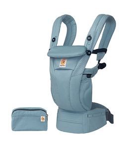 ERGOBABY OMNI DREAM SLATE BLUE - ERGONOMICKÁ NOSÍTKA - NOŠENÍ & SPORT