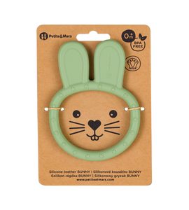 PETITE&MARS KOUSÁTKO SILIKONOVÉ 0M+ - KOUSÁTKA - PRO DĚTI