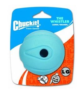 CHUCKIT! MÍČKY WHISTLER LARGE 7,5 CM - MÍČKY PRO PSY - CHOVATELSKÉ POTŘEBY MALVÍKZOO