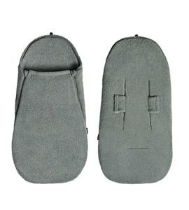 FUSAK JARO / PODZIM BEAR - PETROLEJOVÝ - FUSAKY DO KOČÁRKU - KOČÁRKY A PŘÍSLUŠENSTVÍ