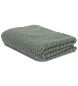 FILLIKID PLETENÁ DĚTSKÁ DEKA COSY GREEN - DĚTSKÉ DEKY PRO MIMINKA - SPINKÁNÍ