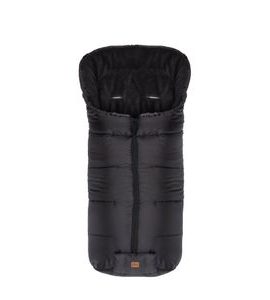 FILLIKID FUSAK ZIMNÍ ECO BIG BLACK - FUSAKY DO KOČÁRKU - KOČÁRKY A PŘÍSLUŠENSTVÍ