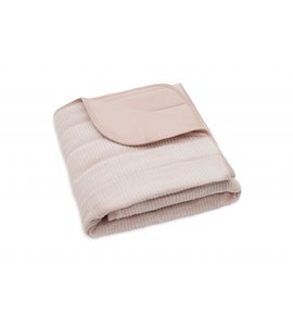 JOLLEIN DEKA 75X100CM VELVET RIB SEA GREEN - DĚTSKÉ DEKY PRO MIMINKA - SPINKÁNÍ