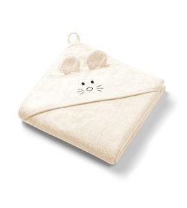 BABYONO OSUŠKA BAMBUSOVÁ SUPER 100X100 CM - OSUŠKY A DĚTSKÉ ŽUPANY - KOUPÁNÍ A ZDRAVÍ